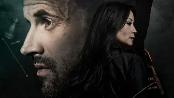 Zasłona к сериалу "Elementary" #1258606