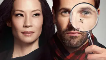 Zasłona к сериалу "Elementary" #1258611