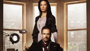 Zasłona к сериалу "Elementary" #1258621