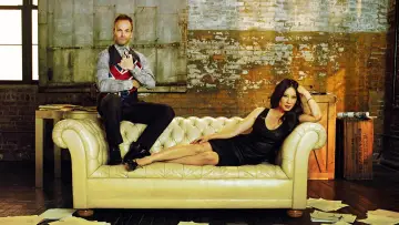 Zasłona к сериалу "Elementary" #1258623