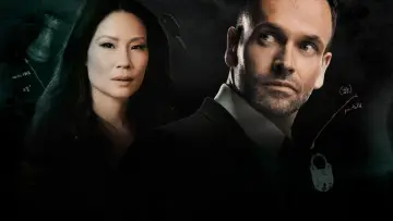 Zasłona к сериалу "Elementary" #1258625