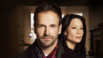 Zasłona к сериалу "Elementary" #1258627