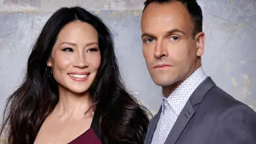Zasłona к сериалу "Elementary" #1258629