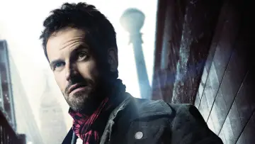 Zasłona к сериалу "Elementary" #1258635