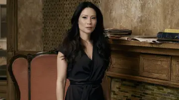 Zasłona к сериалу "Elementary" #1258647