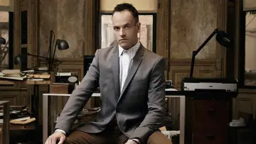 Zasłona к сериалу "Elementary" #1258655