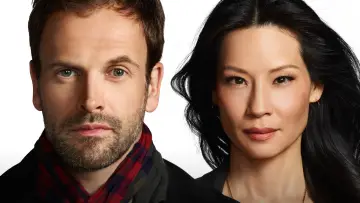 Zasłona к сериалу "Elementary" #1258657