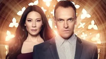 Zasłona к сериалу "Elementary" #1258660