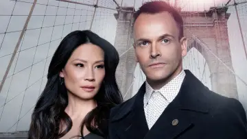 Zasłona к сериалу "Elementary" #1258662