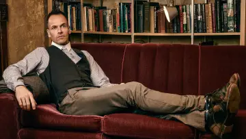 Zasłona к сериалу "Elementary" #1258664