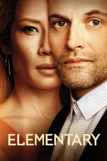 Plakat к сериалу "Elementary" #1258670