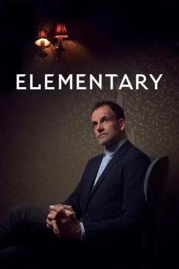 Plakat к сериалу "Elementary" #1258687