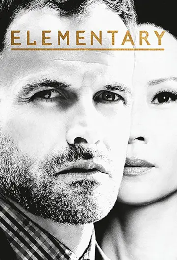 Plakat к сериалу "Elementary" #1258689