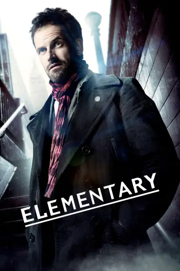 Plakat к сериалу "Elementary" #1258704