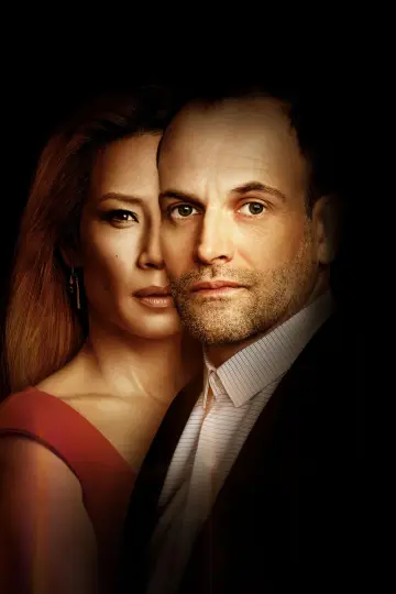 Plakat к сериалу "Elementary" #1258738