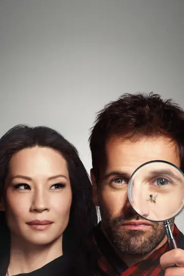 Plakat к сериалу "Elementary" #1258741