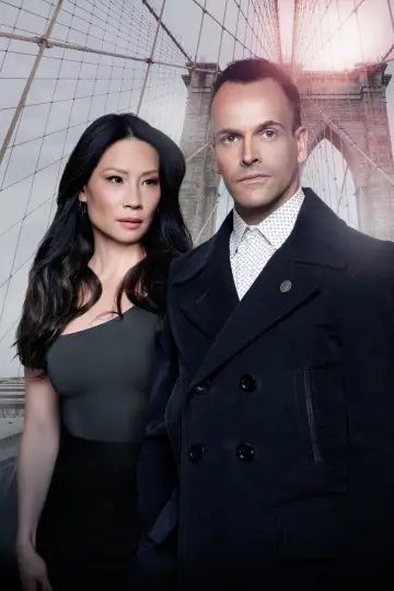 Plakat к сериалу "Elementary" #1258743
