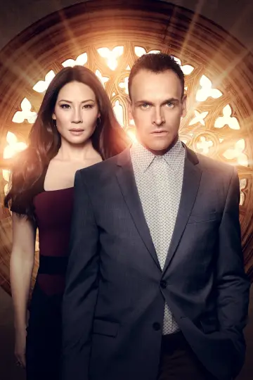 Plakat к сериалу "Elementary" #1258744