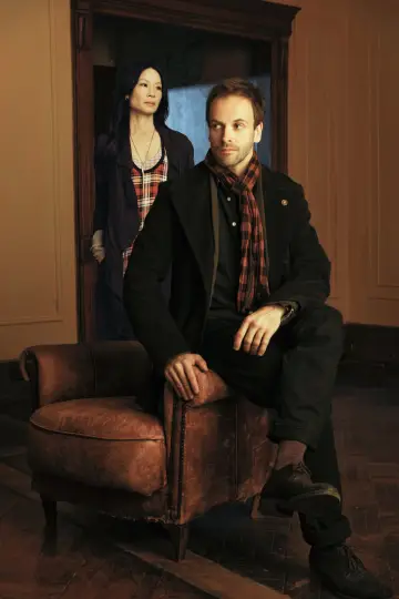 Plakat к сериалу "Elementary" #1258750