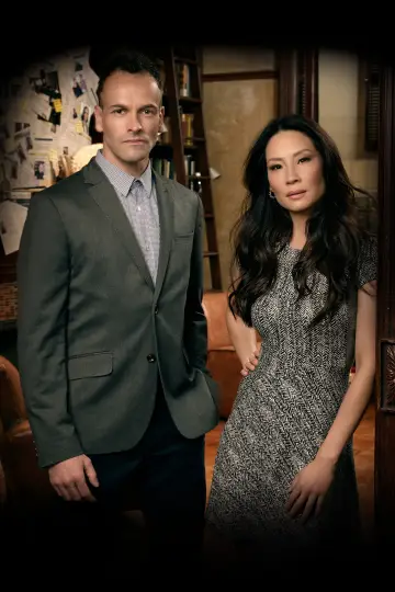 Plakat к сериалу "Elementary" #1258752