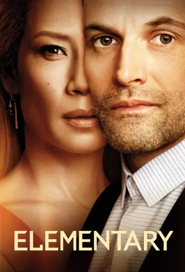 Plakat к сериалу "Elementary" #1258754