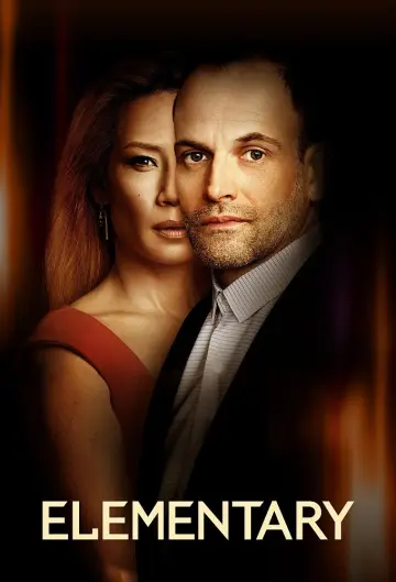 Plakat к сериалу "Elementary" #1258755