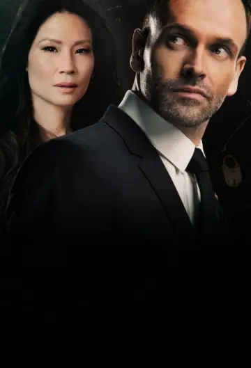 Plakat к сериалу "Elementary" #1258757