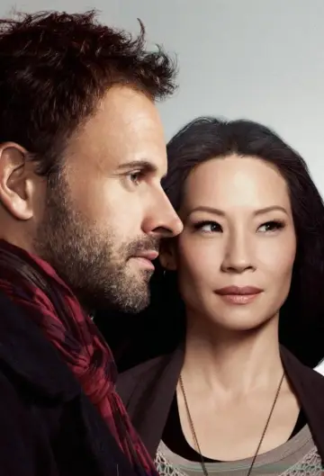 Plakat к сериалу "Elementary" #1258758
