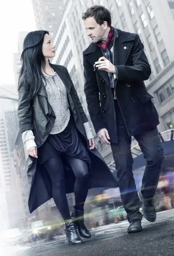 Plakat к сериалу "Elementary" #1258760