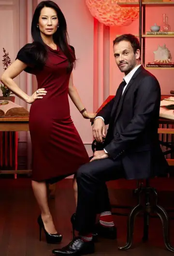 Plakat к сериалу "Elementary" #1258765