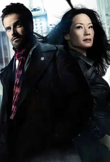 Plakat к сериалу "Elementary" #1258767