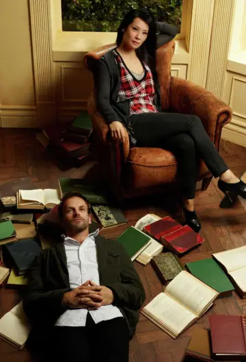 Plakat к сериалу "Elementary" #1258768