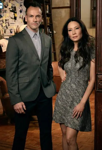 Plakat к сериалу "Elementary" #1258770