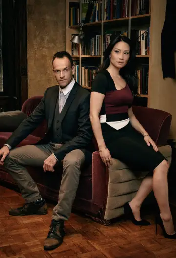 Plakat к сериалу "Elementary" #1258771