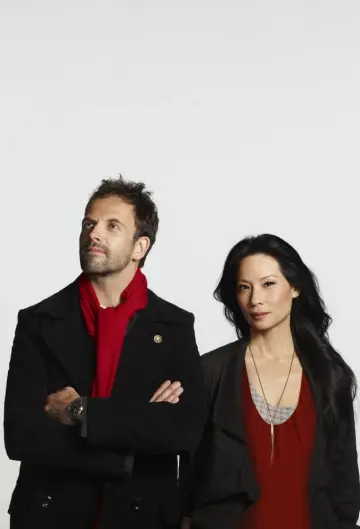 Plakat к сериалу "Elementary" #1258774