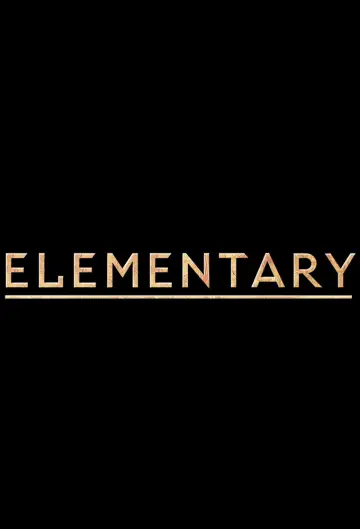 Plakat к сериалу "Elementary" #1258780