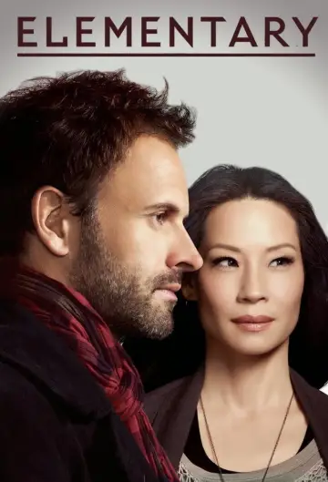 Plakat к сериалу "Elementary" #1258804