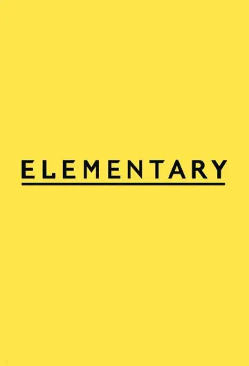 Plakat к сериалу "Elementary" #1258810