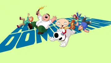 Zasłona к сериалу "Family Guy: Głowa rodziny" #1233328