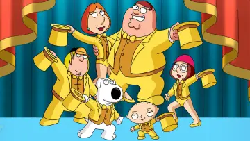 Zasłona к сериалу "Family Guy: Głowa rodziny" #1233333