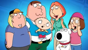 Zasłona к сериалу "Family Guy: Głowa rodziny" #1233335