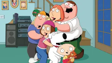 Zasłona к сериалу "Family Guy: Głowa rodziny" #1233336