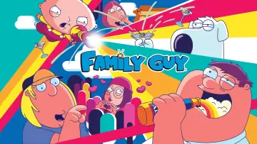 Zasłona к сериалу "Family Guy: Głowa rodziny" #1233338