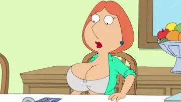 Zasłona к сериалу "Family Guy: Głowa rodziny" #1233341