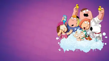 Zasłona к сериалу "Family Guy: Głowa rodziny" #1233344