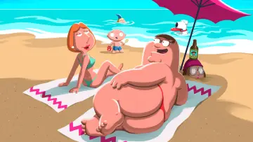Zasłona к сериалу "Family Guy: Głowa rodziny" #1233345