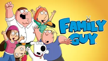 Zasłona к сериалу "Family Guy: Głowa rodziny" #1233351