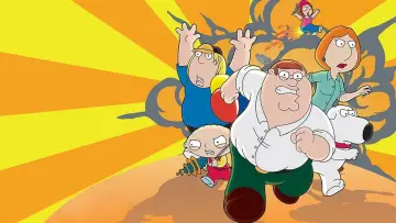 Zasłona к сериалу "Family Guy: Głowa rodziny" #1233352