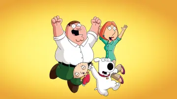 Zasłona к сериалу "Family Guy: Głowa rodziny" #1233354