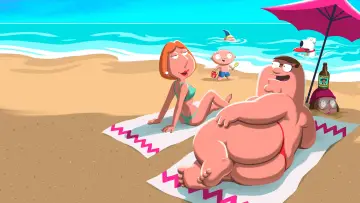 Zasłona к сериалу "Family Guy: Głowa rodziny" #1233356